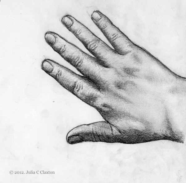 Java Jacobs Hand Jac's Hand by LivingBreathingArt on DeviantArt
