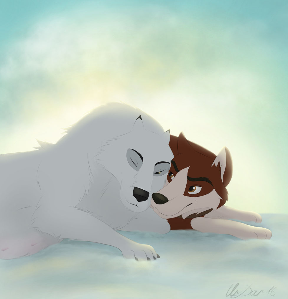 Aniu Balto Y Aniu Balto II: Aventura En La Tierra De Hielo (Vídeo 2001)