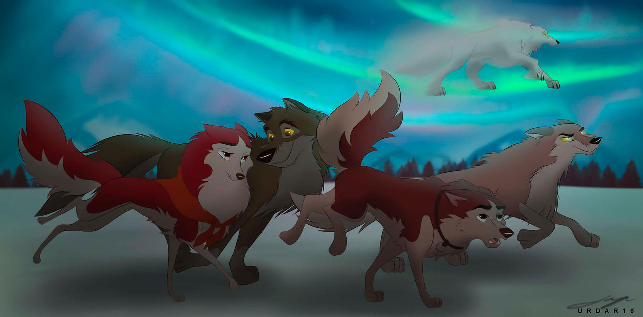 Balto Rabbit The Balto family is here! by UrDar16 on DeviantArt