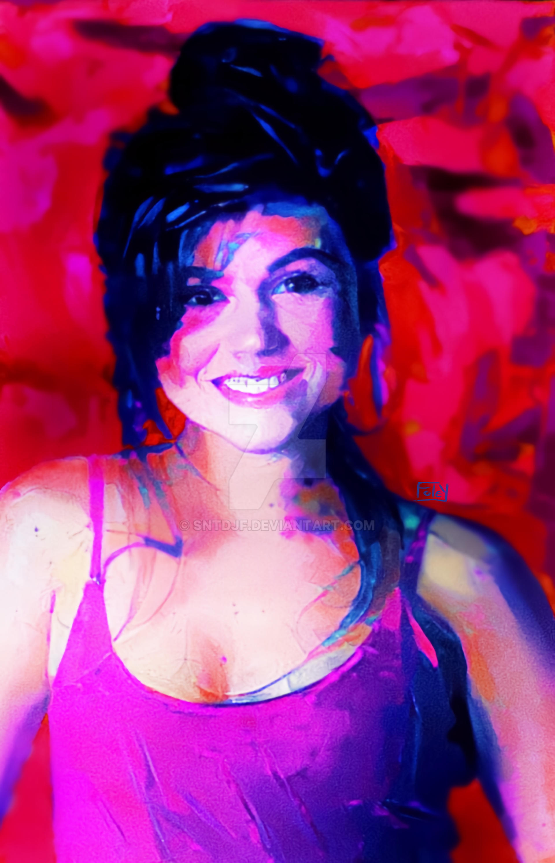 Kelly Kapowski by SNTDJF on DeviantArt
