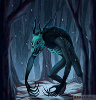 The Wendigo