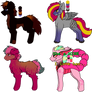Some Pobies ~3/4 OPEN - OTA~