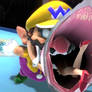 Wario PeachVore2