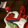 Spidey-burrito