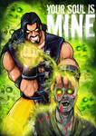 Shang Tsung by Sw-Art