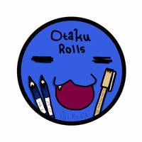 Otaku Rolls logo 3