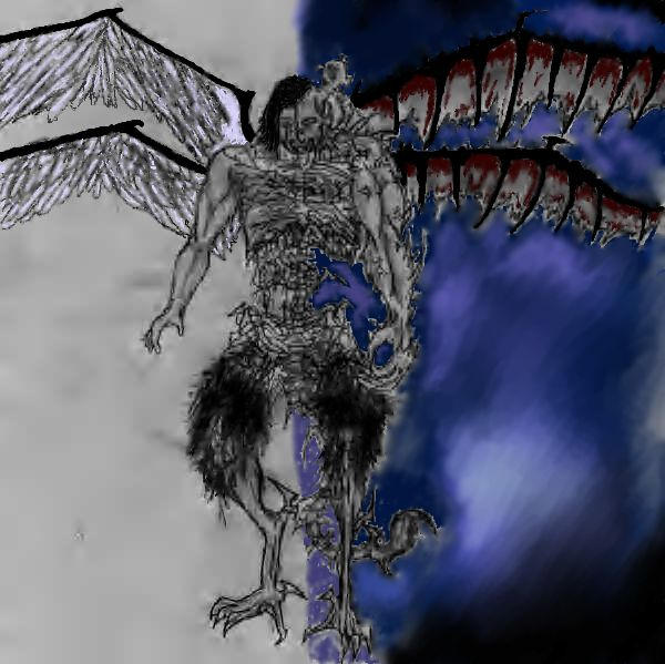 Deviantart Hell Raiser Hell Raiser -Updated- by Kurai-Aina on DeviantArt