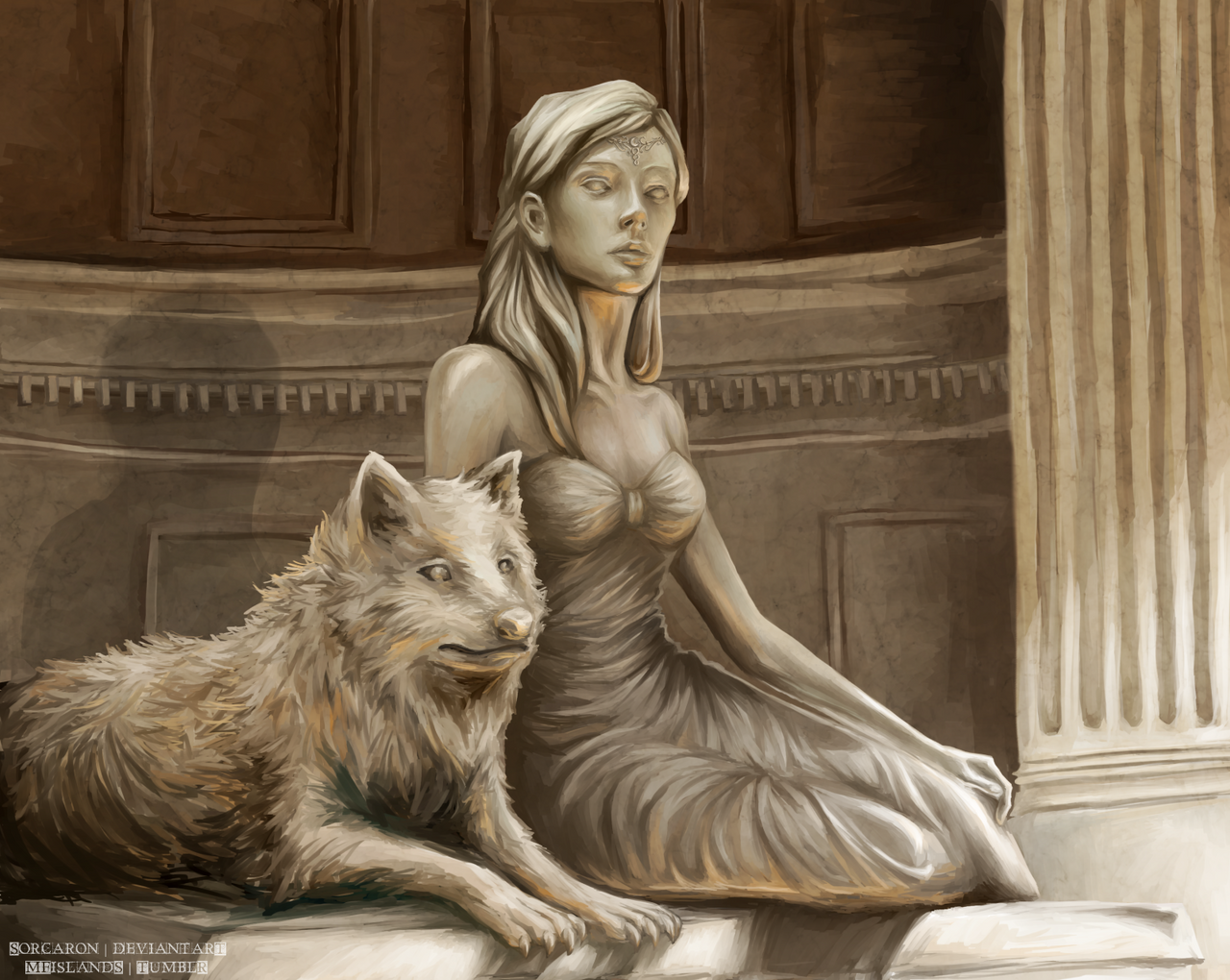 TLC - Immortalized by Sorcaron