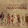 With a Little Luck - Adventurers