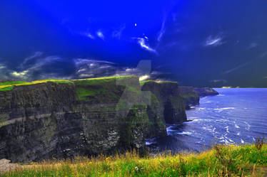 Cliffs of Moher 2