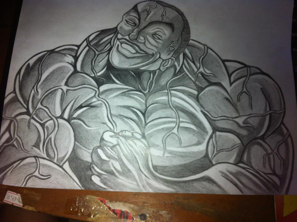 Biscuit Oliva by tamahome321 on DeviantArt