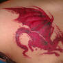 Dragon Age Origins Tattoo