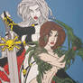Lady Death and Witchblade