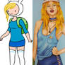 Fionna The Human