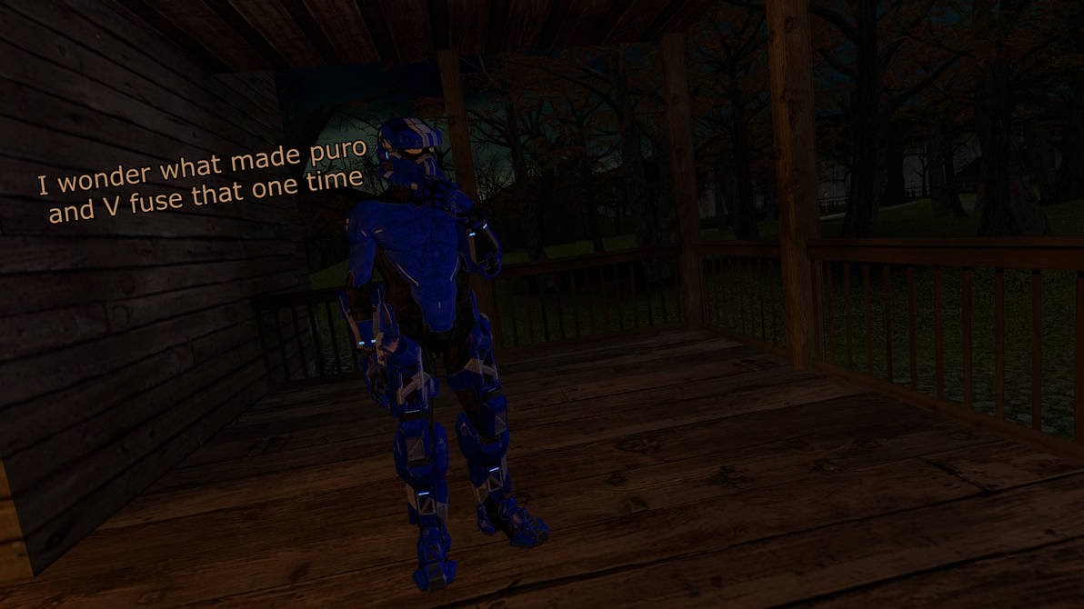 random TF 1/4 by warframe909 on DeviantArt