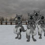 arctic protogen freetails +big belly alt