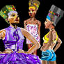 Nerfetiti - Models Spring Line