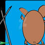 Mouse On Mouse