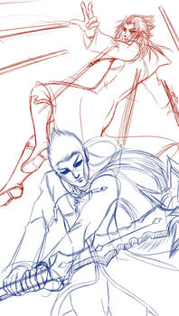 Explore The Best Xiii機関アイザ Art Deviantart