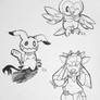 More Pokemon