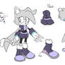 Skyla the Cat Redesign/Reference