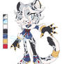 Adoptable - Snow Leopard - 7-10-26 - CLOSED