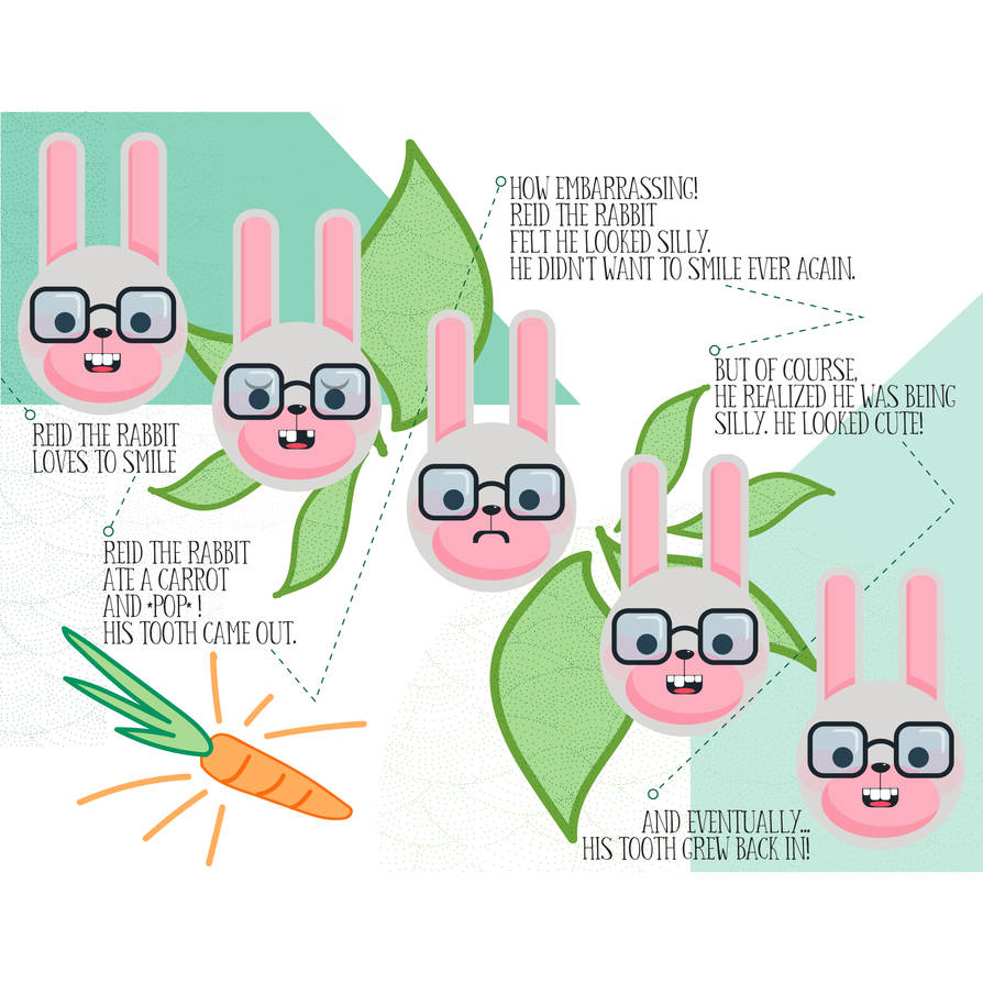 Reid The Rabbit by megyiu on DeviantArt