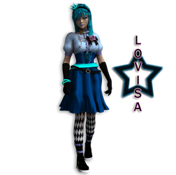 Lovisa Star ::Commission::