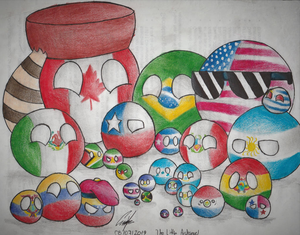 Télécharger gratuitement Images Countryballs Of America By Thelittlearchangel On Deviantart dernière par
