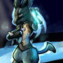 lucario [request]