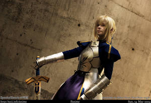 OMG SABER