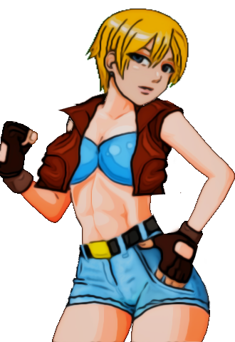 Lucia Morgan Arrests Death Battle By Ragazz On Deviantart