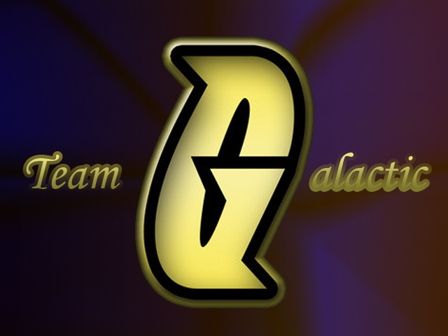 Team Galactic Logo