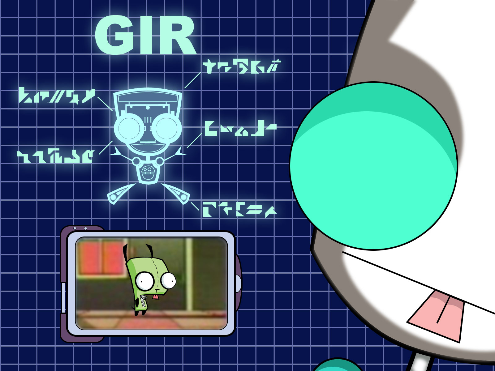 GIR Blueprints