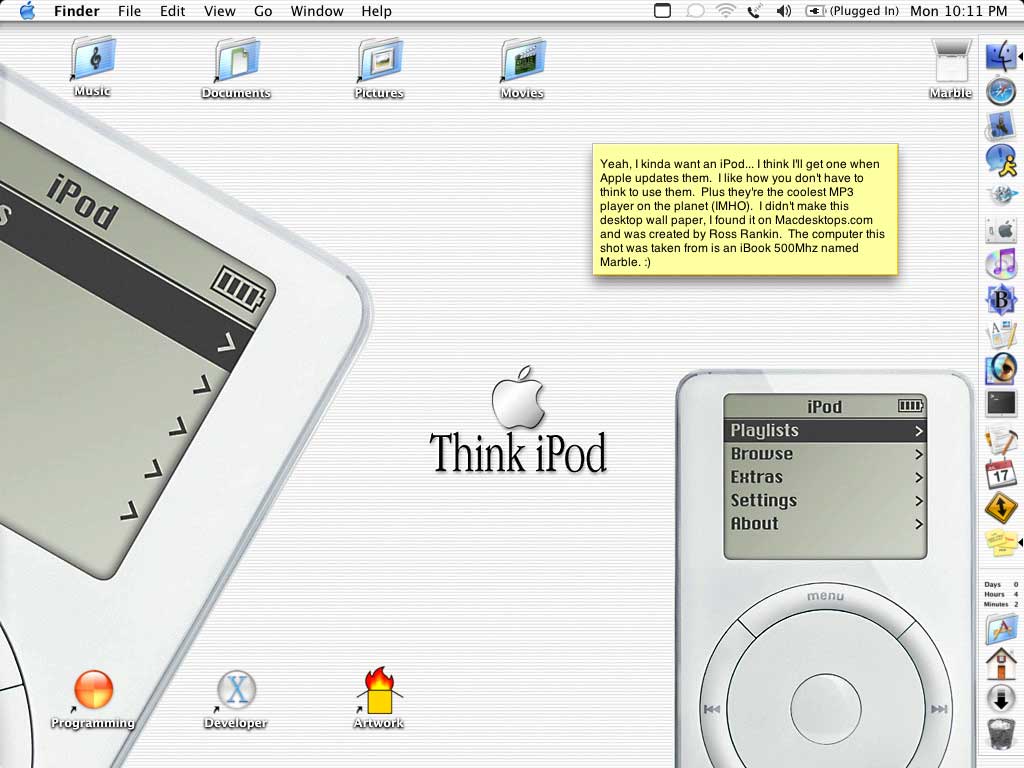 iBook Desktop 3-3-03