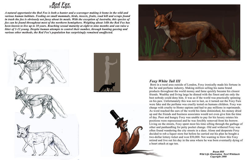 Red Fox by angryangler on DeviantArt