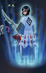 Captin Kuchiki by angryangler