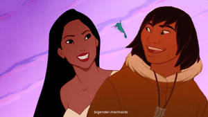 Poca and Kenai