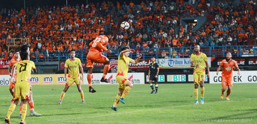 BorneoFC vs Bhayangkara FC