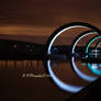 Falkirk Wheel at Night