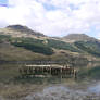 Loch Long, Scotland.