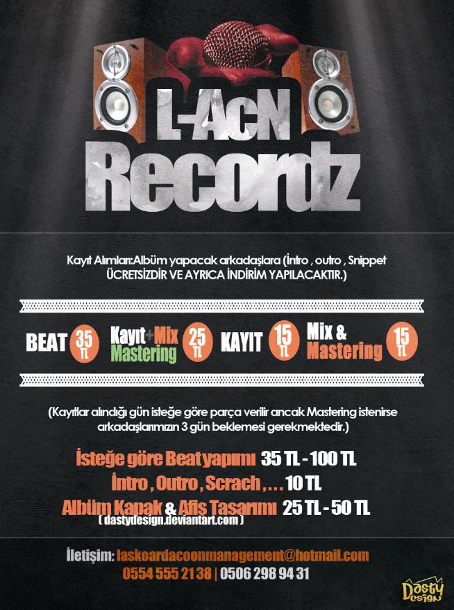 L-AcN Recordz