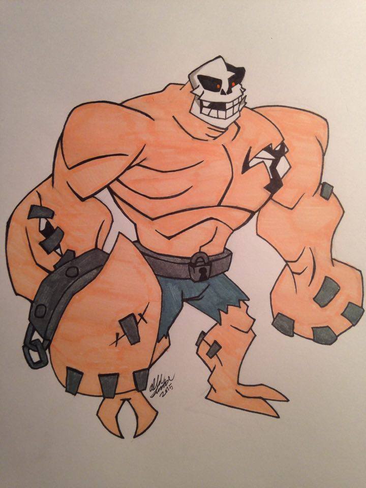 Basher Science Deviantart BASHER by Insane-Mane on DeviantArt