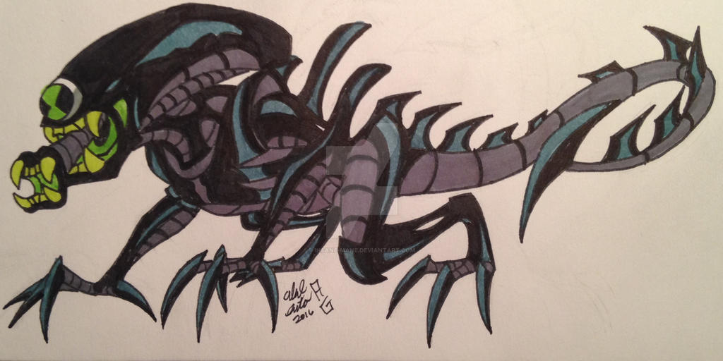 Insectoid Deviantart Insectoid by Insane-Mane on DeviantArt