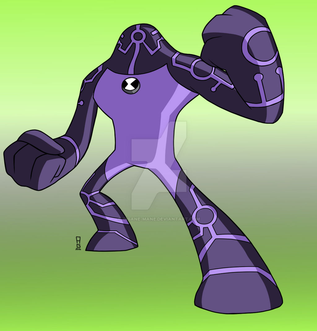 Reboot Upgrade! by Insane-Mane on DeviantArt