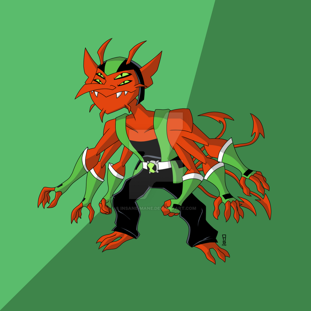 Ultimate Jury Rigg by Insane-Mane on DeviantArt