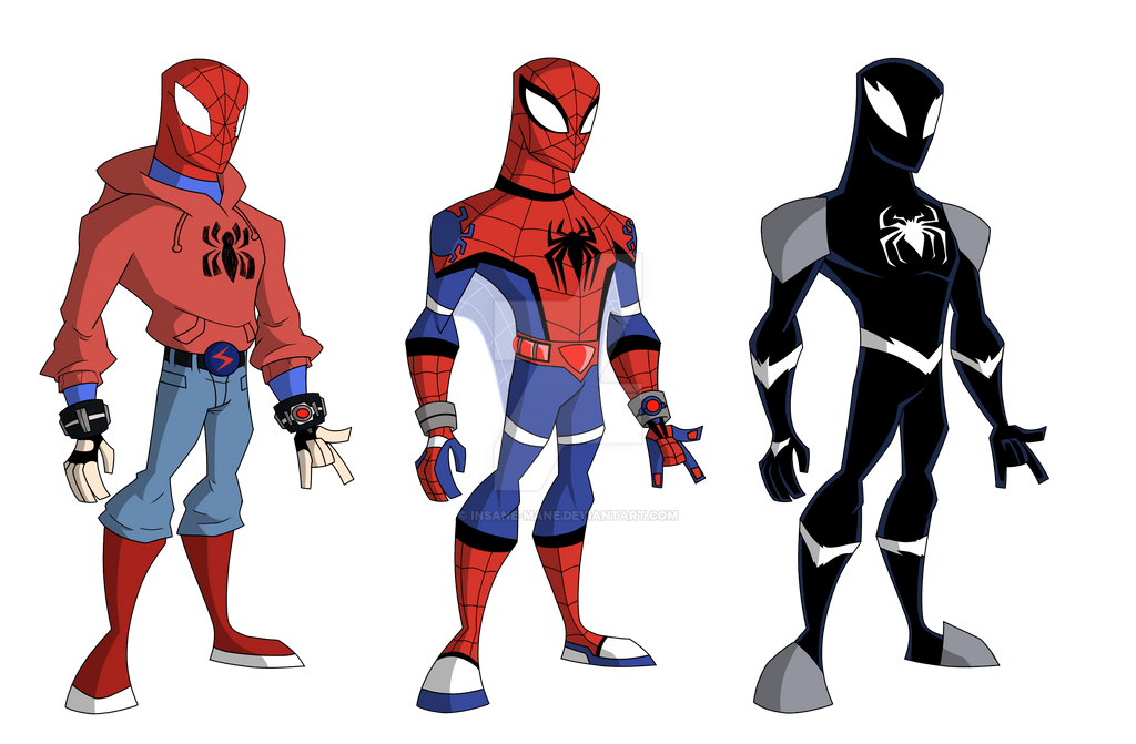 Spider-Man Fan Design (2ND UPDATE)