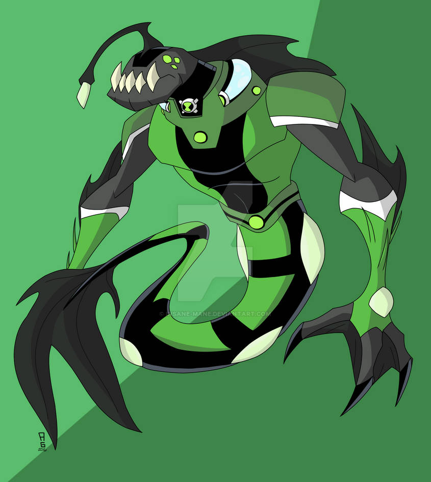 Ultimate Ripjaws by Insane-Mane on DeviantArt