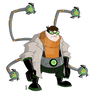 Doctor Octopus Fan Design