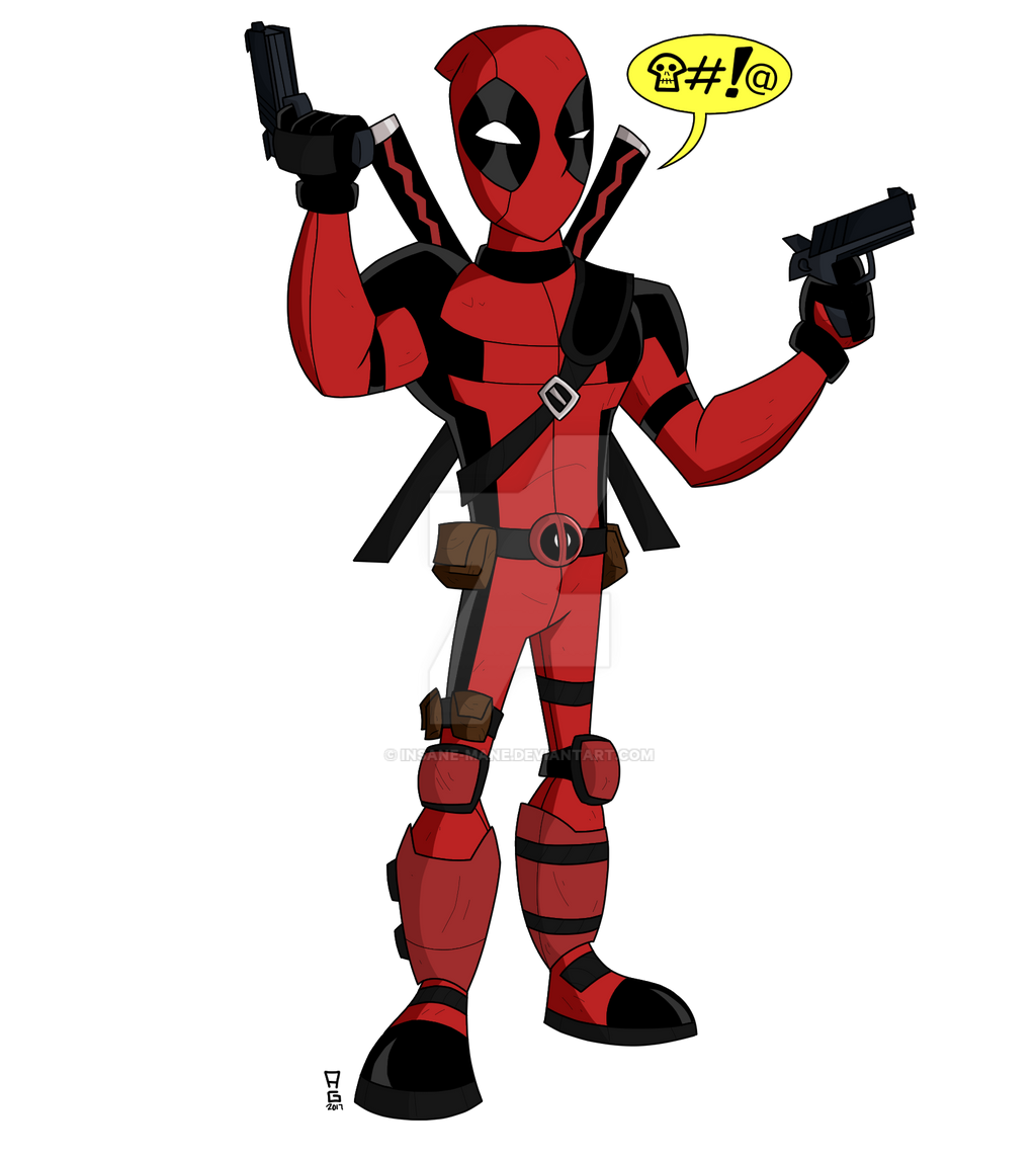 Deadpool 1 year Anniversary!